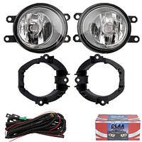 Фари дод.модель Toyota RAV-4 2005-08/TY-197/H11-12V55W/ел. дріт