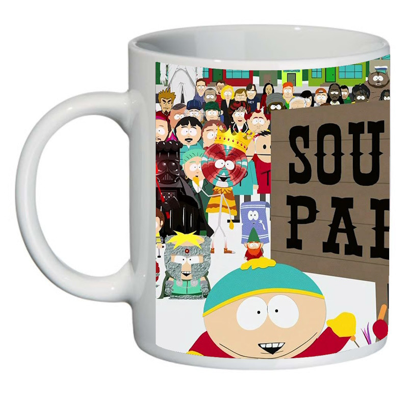 Чашка Південний парк South Park (мережка supercup SP 005)