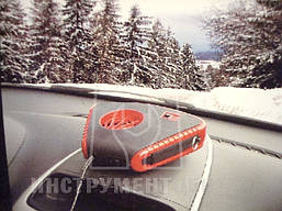 Тепло вентилятор CarCommerce Tornado 12V 150W, фото 4