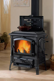 Піч-камін ISOTTA CON CERCHI Evo