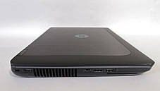Б/в Ноутбук HP ZBook 15 G1 15.6" 1920x1080| Core i7-4800MQ| 16 GB RAM| 240 GB SSD| Quadro K2100M 2GB, фото 3