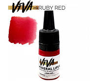 Пігмент Viva ink Mineral Lips № 4 Ruby Red