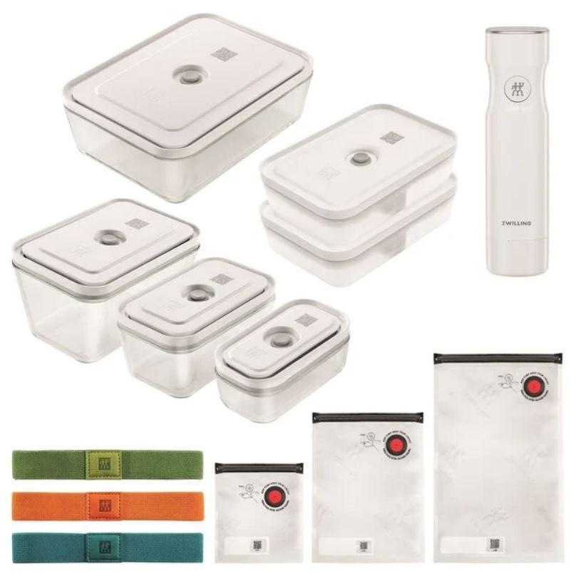 Вакуумний набір із 20 предметів Zwilling Fresh&Save