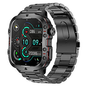 Smart Expert Nano Steel, 2 ремінці