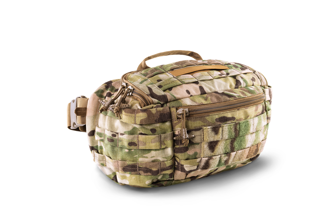 Сумка медика 10 літрів U-WIN Cordura 1000 Multicam