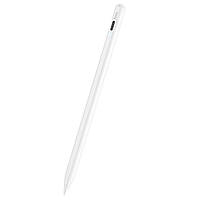 Стилус HOCO GM109 Smooth series active universal capacitive pen White