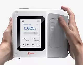 Портативний бездротовий рентген Woodpecker Smart Ray білий