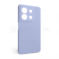 Чохол Full Silicone Case для Xiaomii Redmi Note 13 5G elegant purple (26) (без логотипу)