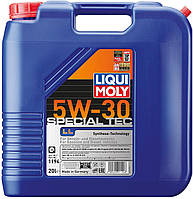 Моторное масло Liqui Moly SPECIAL TEC LL, 20л(897044911755)