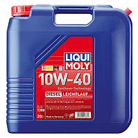 Моторное масло Liqui Moly Diesel Leichtlauf 10W-40, 20л(897046806755)