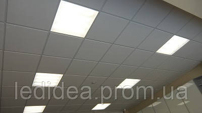 ЛЕД панель светодиодная 36Вт 600*600 (Армстронг) 4000K Matt 3000Lm ...