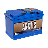 Аккумулятор авто Мегатекс «ARKTIS» 6СТ-77-АЗ(прав) ТХП 800