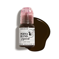 РОЗПРОДАЖ!!! Пігмент для татуажу Perma Blend - Dark Fudge