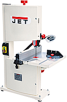 Ленточнопильный станок JET JWBS-9X по дереву (0.35 кВт, 1575 мм, 220 В)(2031418418754)