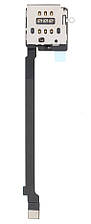 Шлейф iPad Pro 12.9 2021 з роз'ємом Sim-карти