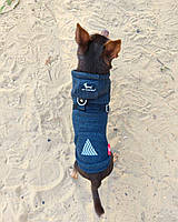 Одежда для собак тощие LEKS TOY Melange Код/Артикул 17 004473