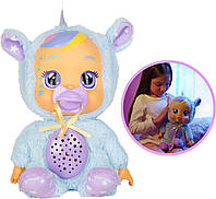 Интерактивная кукла плакса Cry Babies Дженна Спокойной ночи Goodnight Starry Sky Jenna 84070 IMC Toys Оригинал