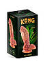Фентезійний фаллоїмітатор Kong Silicone The Phoenix, фото 2