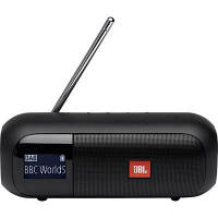 Акустическая система JBL Tuner 2 FM Black (JBLTUNER2BLK) m