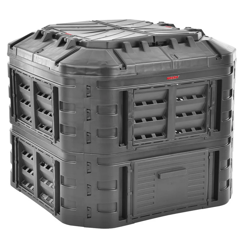 Компостер HECHT 6600 об'єм 600 л