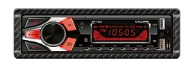 Автомобільна магнітола 1DIN мультимедійний центр Cyclone MP-1028
