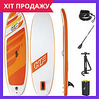 Надувная доска для sup серфинга сапборд supboard Bestway 65349