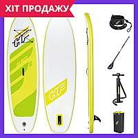 Надувная доска для sup серфинга сапборд supboard Bestway 65340