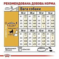 Сухий корм Royal Canin German Shepherd Adult для собак породи німецька вівчарка 11 кг, фото 5