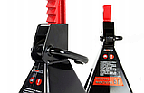 Автомобільні стійки 6000 кг Mar-Pol Підставки під машину регульовані, фото 9