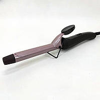 Плойка-щипцы для завивки волос MAGIO MG-704, маленькая плойка, стайлер UZ-186 для завивки