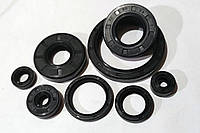 Манжета армована 34*50*10 2,2 (TC) NBR.