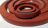 Манжета армована 35*50*10 2,2 (TC) поліпшена NBR.