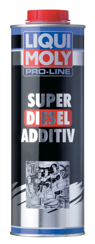 Присадка супер-дизель профі PRO-LINE SUPER DIESEL ADDITIV 1Л