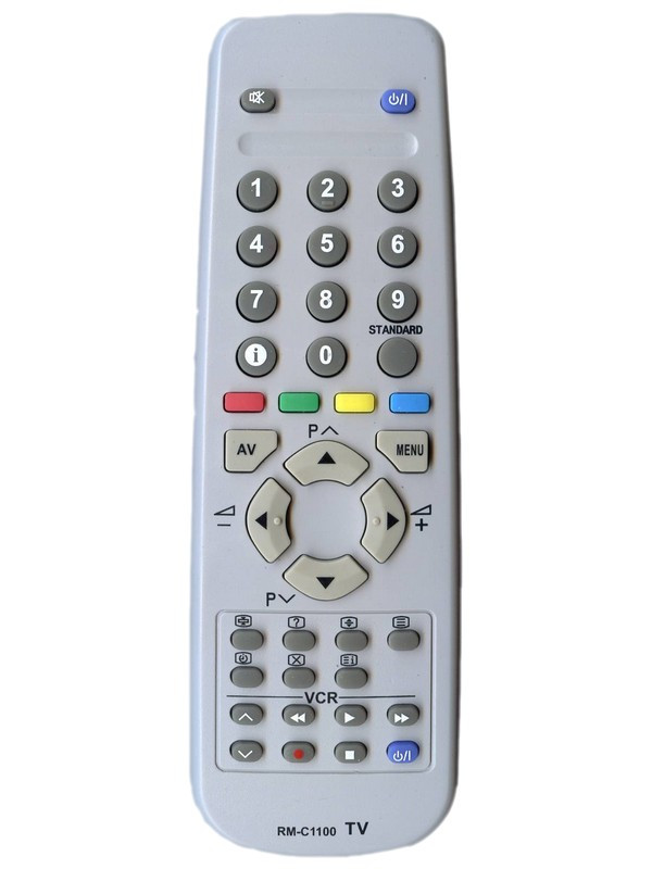 Пульт ДУ для JVC RM-C1100