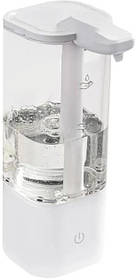 Безконтактний диспенсер для миття посуду Pulake LQ 550ml White