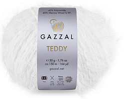 Teddy Gazzal-6530 білий