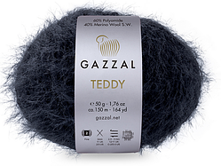 Teddy Gazzal-6531 чорний