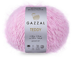 Teddy Gazzal-6547 рожевий
