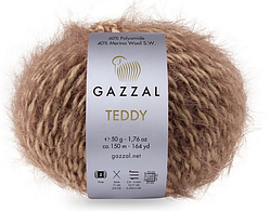Teddy Gazzal-6540 беж меланж