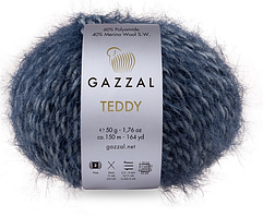 Teddy Gazzal-6536 джинс меланж