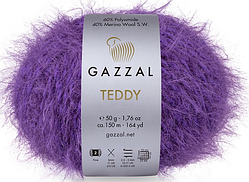 Teddy Gazzal-6551 фіолетовий