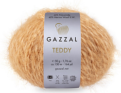 Teddy Gazzal-6539 золотистий беж