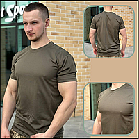 Мужская тактическая Coolmax военная футболка хаки для военнослужащих, тактические футболки BaGr