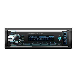 Автомобільна магнітола 1DIN мультимедійний центр Cyclone MP-1091 BA