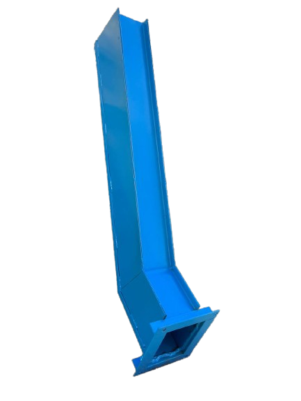 Зернопровід 08.000 (клюшка) ...., фото 1