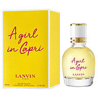 A Girl In Capri Lanvin eau de toilette 50 ml