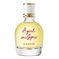 A Girl In Capri Lanvin eau de toilette 90 ml TESTER