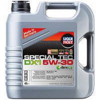 Моторное масло Liqui Moly Special Tec DX1 5W-30 4л (LQ 20968) h