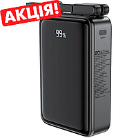 Повербанк Acefast M4 PD 67W 20000 mAh USB-A 3xUSB-C Power Bank зі швидкою зарядкою