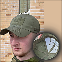 Армейская бейсболка 5.11 олива тактическая военная всу, полевые тактические головные уборы gear